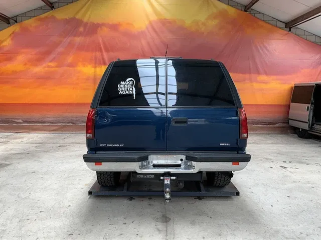 Chevrolet suburban 1996 - afbeelding 2 van  51