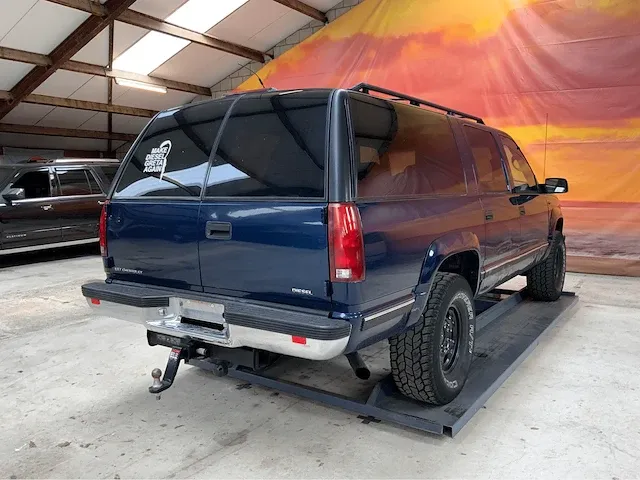 Chevrolet suburban 1996 - afbeelding 3 van  51