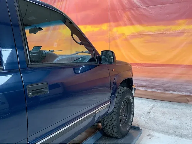 Chevrolet suburban 1996 - afbeelding 4 van  51