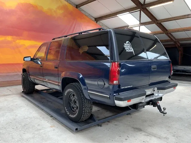 Chevrolet suburban 1996 - afbeelding 5 van  51
