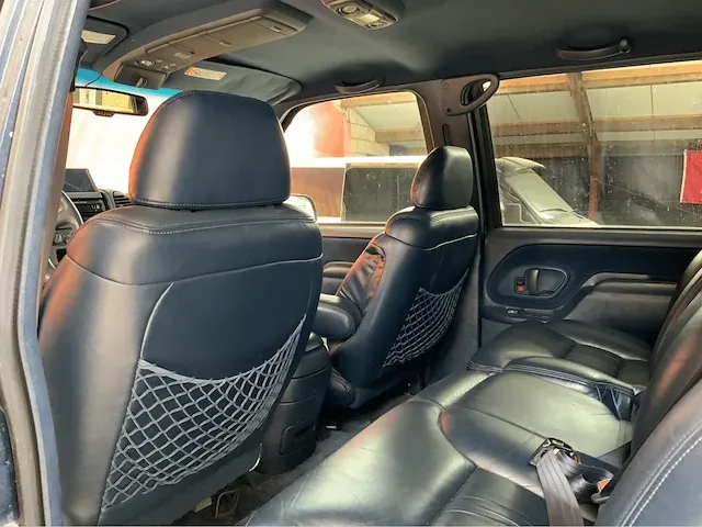 Chevrolet suburban 1996 - afbeelding 9 van  51