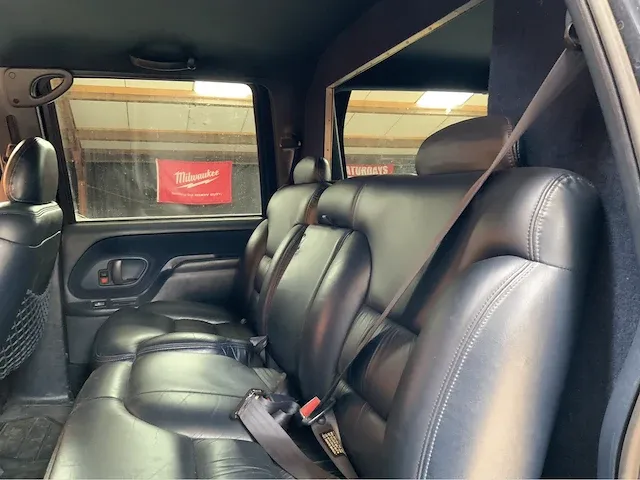 Chevrolet suburban 1996 - afbeelding 10 van  51