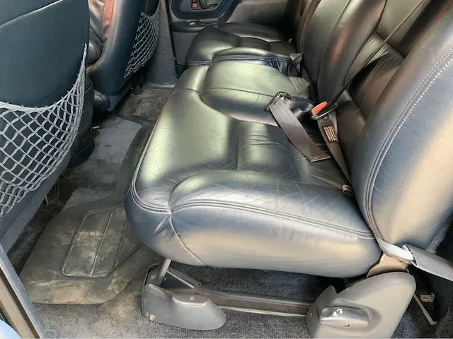Chevrolet suburban 1996 - afbeelding 11 van  51