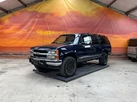 Chevrolet suburban 1996