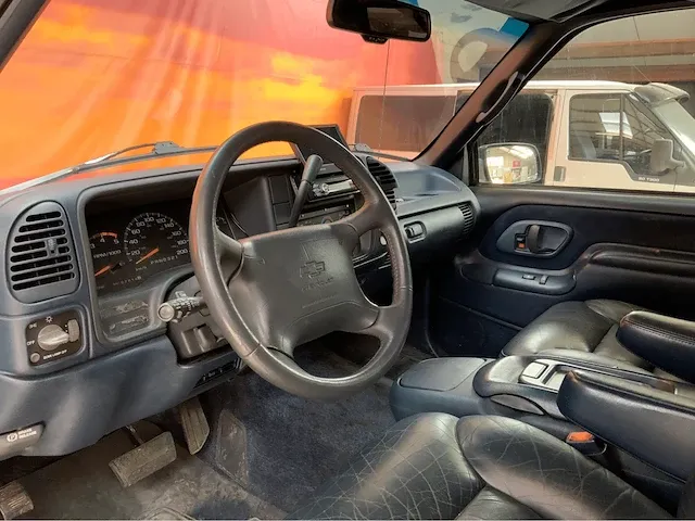 Chevrolet suburban 1996 - afbeelding 14 van  51