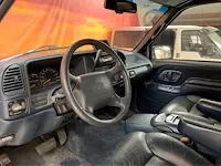 Chevrolet suburban 1996 - afbeelding 14 van  51