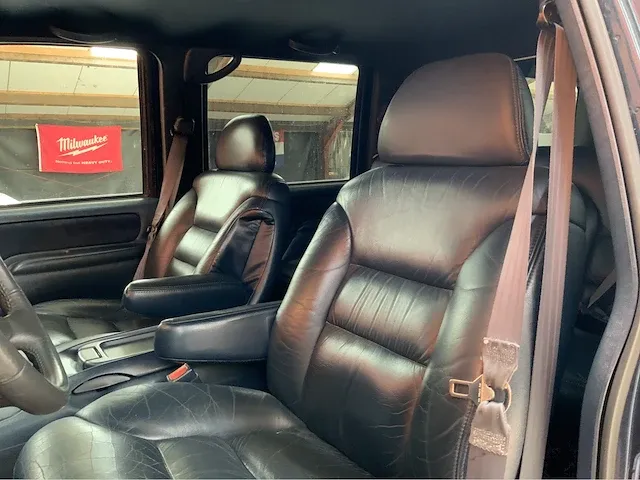 Chevrolet suburban 1996 - afbeelding 15 van  51