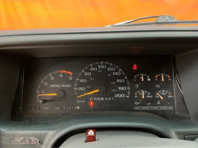 Chevrolet suburban 1996 - afbeelding 19 van  51
