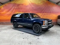 Chevrolet suburban 1996 - afbeelding 12 van  51