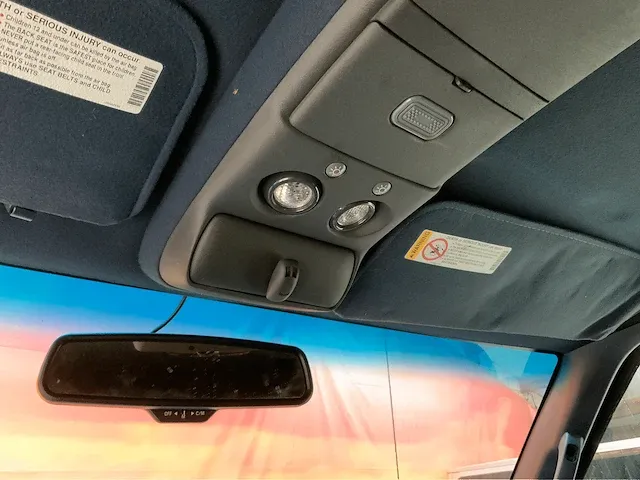 Chevrolet suburban 1996 - afbeelding 24 van  51