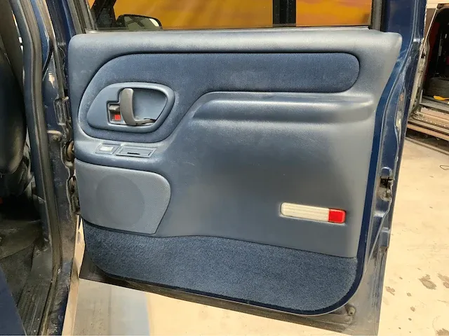 Chevrolet suburban 1996 - afbeelding 26 van  51