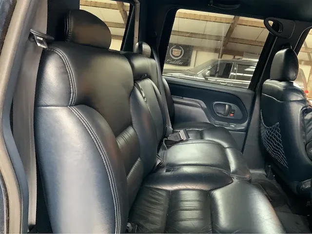 Chevrolet suburban 1996 - afbeelding 27 van  51