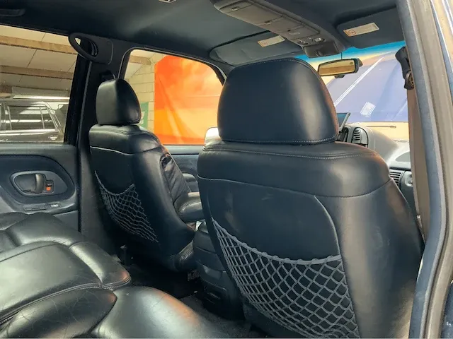 Chevrolet suburban 1996 - afbeelding 28 van  51