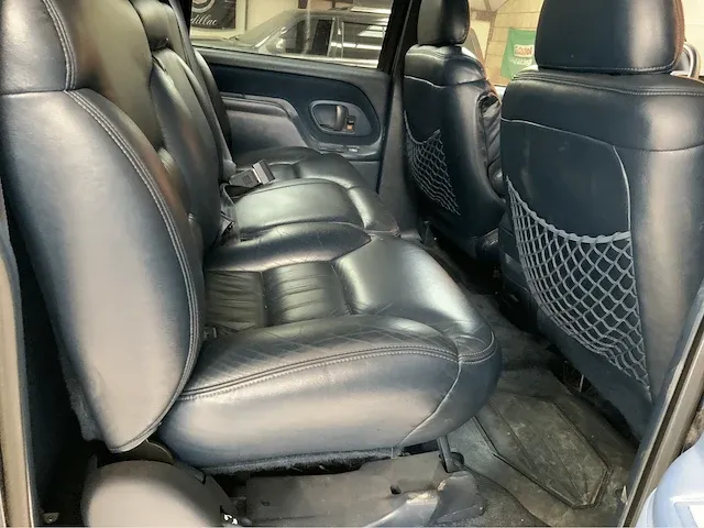 Chevrolet suburban 1996 - afbeelding 29 van  51