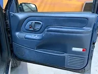 Chevrolet suburban 1996 - afbeelding 31 van  51