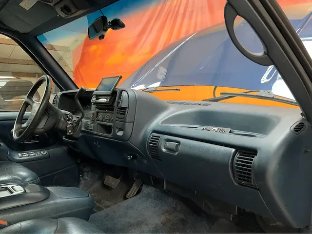 Chevrolet suburban 1996 - afbeelding 32 van  51