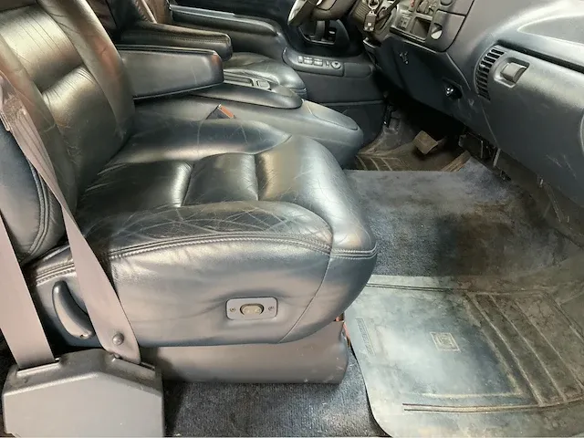 Chevrolet suburban 1996 - afbeelding 35 van  51