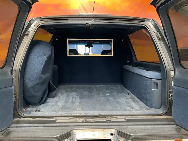 Chevrolet suburban 1996 - afbeelding 37 van  51