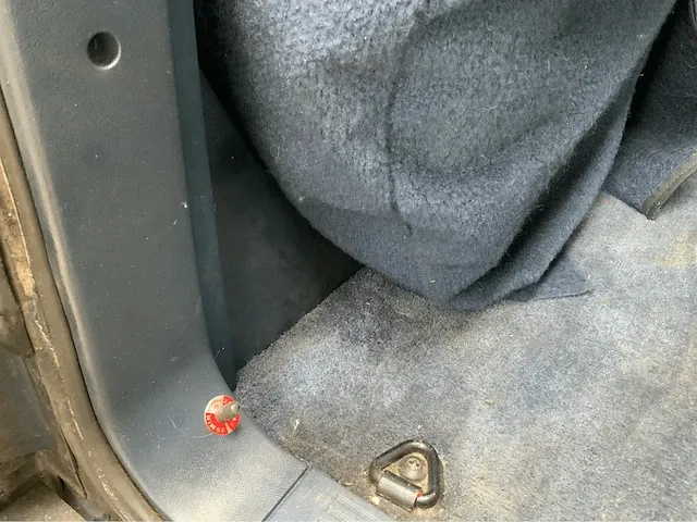 Chevrolet suburban 1996 - afbeelding 38 van  51