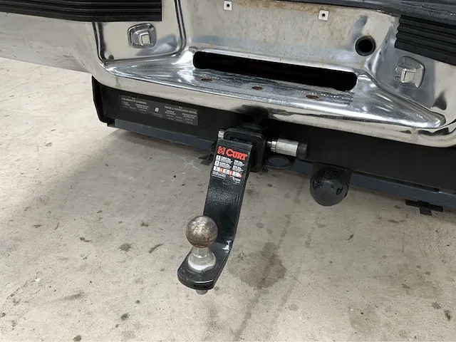 Chevrolet suburban 1996 - afbeelding 39 van  51