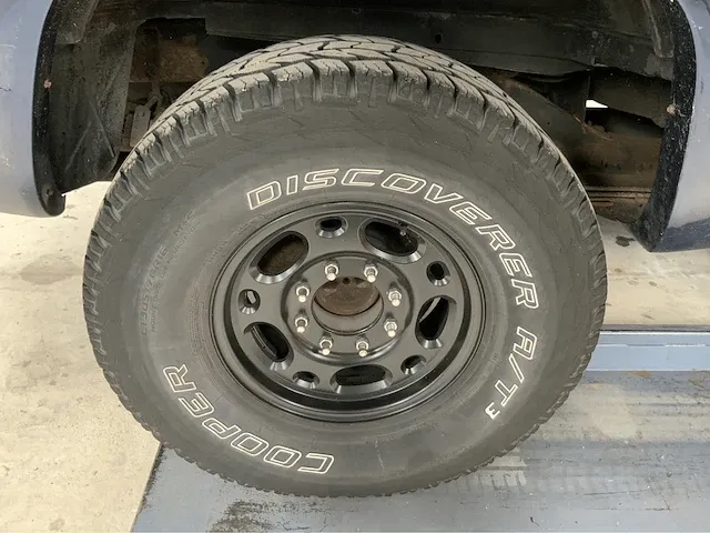 Chevrolet suburban 1996 - afbeelding 40 van  51