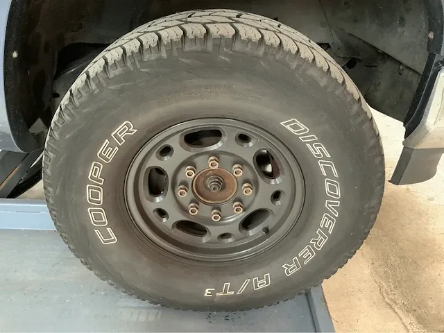 Chevrolet suburban 1996 - afbeelding 41 van  51