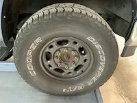 Chevrolet suburban 1996 - afbeelding 41 van  51