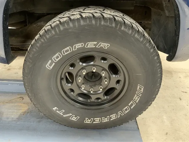 Chevrolet suburban 1996 - afbeelding 42 van  51
