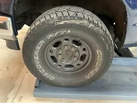 Chevrolet suburban 1996 - afbeelding 43 van  51