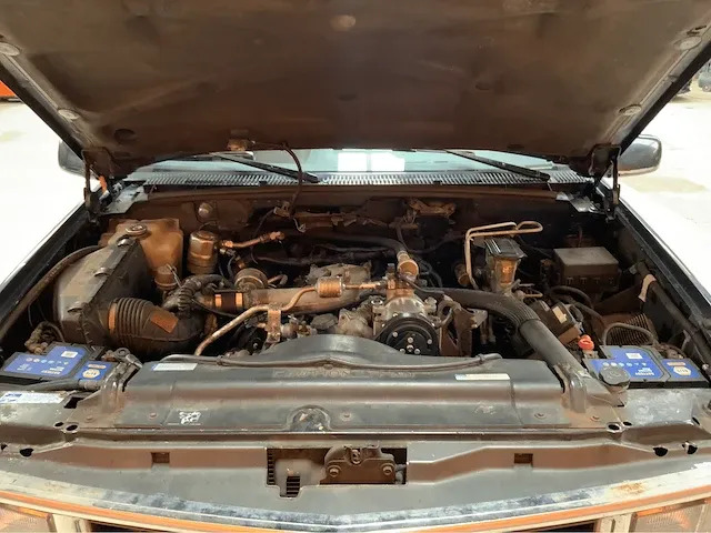Chevrolet suburban 1996 - afbeelding 44 van  51