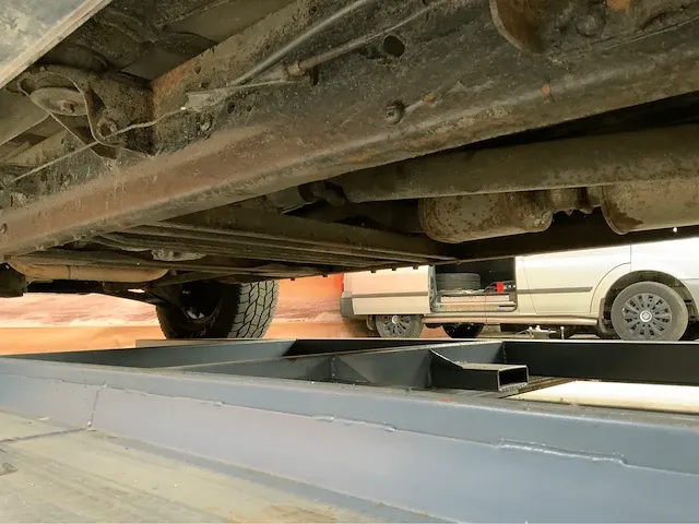 Chevrolet suburban 1996 - afbeelding 46 van  51