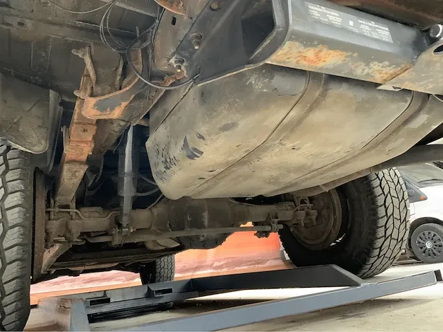 Chevrolet suburban 1996 - afbeelding 47 van  51