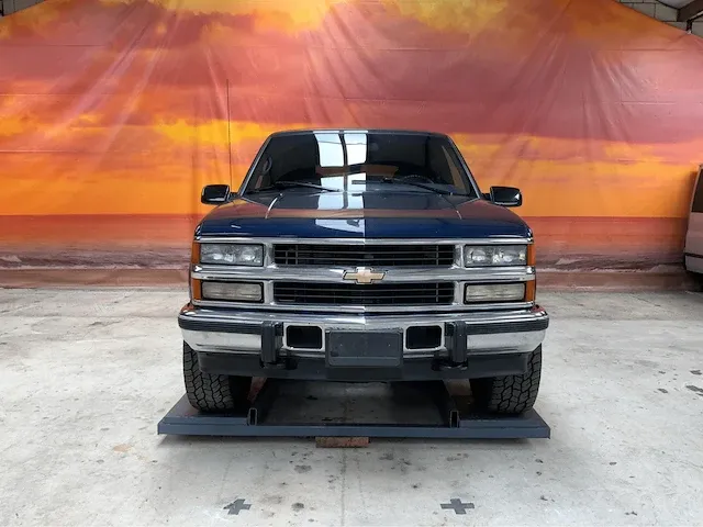 Chevrolet suburban 1996 - afbeelding 45 van  51
