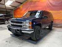 Chevrolet suburban 1996 - afbeelding 48 van  51
