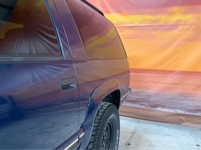 Chevrolet suburban 1996 - afbeelding 49 van  51