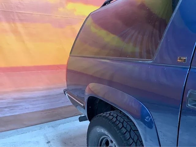 Chevrolet suburban 1996 - afbeelding 51 van  51