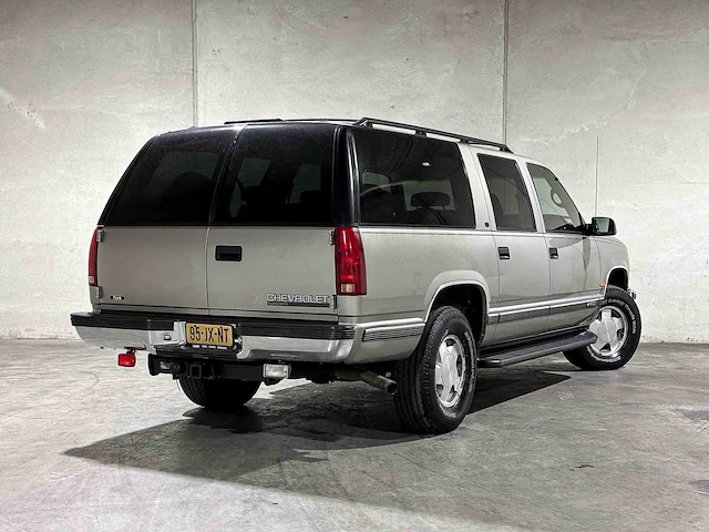 Chevrolet suburban 1999, 95-jx-nt - afbeelding 2 van  40