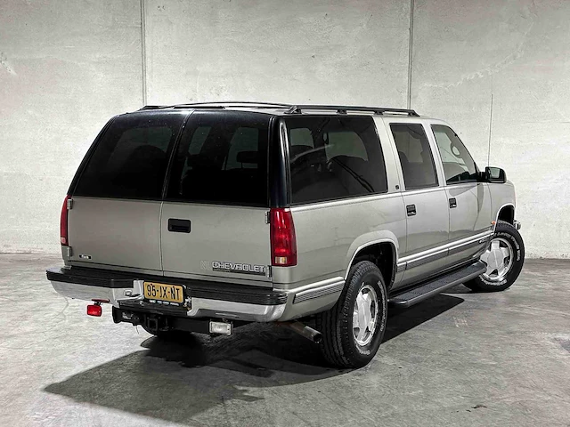 Chevrolet suburban 1999, 95-jx-nt - afbeelding 3 van  40