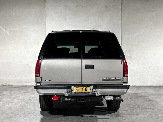 Chevrolet suburban 1999, 95-jx-nt - afbeelding 4 van  40