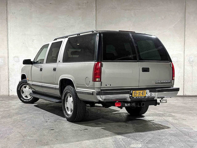 Chevrolet suburban 1999, 95-jx-nt - afbeelding 6 van  40