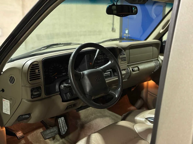 Chevrolet suburban 1999, 95-jx-nt - afbeelding 8 van  40