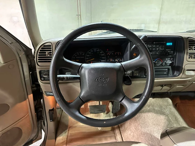Chevrolet suburban 1999, 95-jx-nt - afbeelding 9 van  40