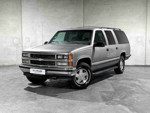 Chevrolet suburban 1999, 95-jx-nt - afbeelding 1 van  40