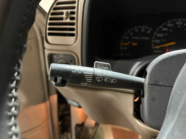 Chevrolet suburban 1999, 95-jx-nt - afbeelding 13 van  40