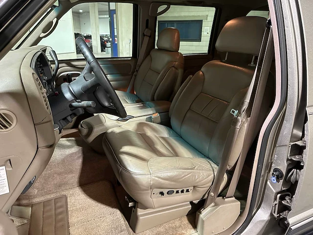 Chevrolet suburban 1999, 95-jx-nt - afbeelding 20 van  40