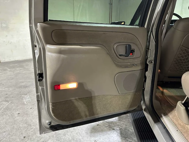 Chevrolet suburban 1999, 95-jx-nt - afbeelding 21 van  40