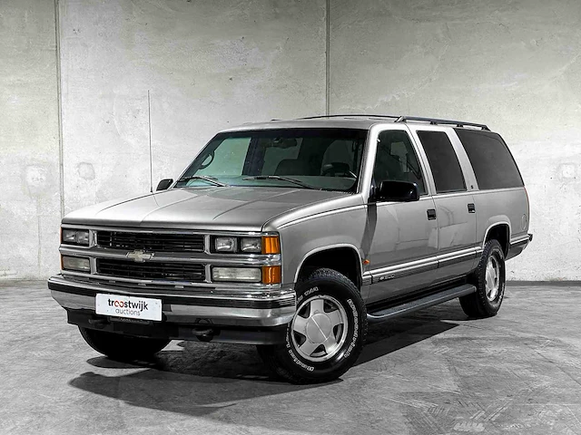 Chevrolet suburban 1999, 95-jx-nt - afbeelding 12 van  40