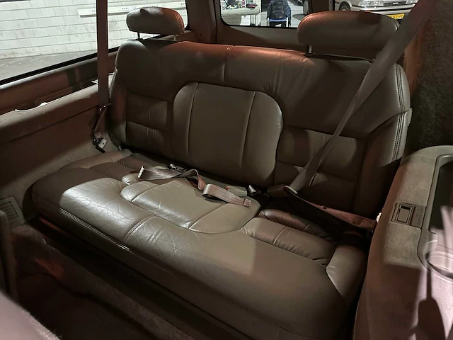 Chevrolet suburban 1999, 95-jx-nt - afbeelding 24 van  40