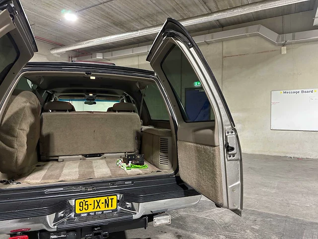 Chevrolet suburban 1999, 95-jx-nt - afbeelding 26 van  40
