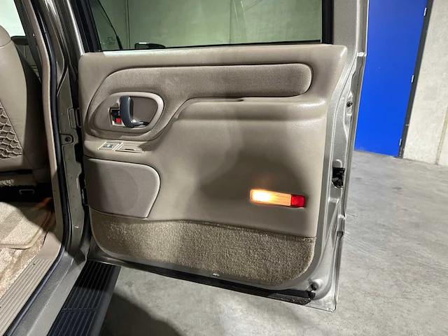 Chevrolet suburban 1999, 95-jx-nt - afbeelding 28 van  40
